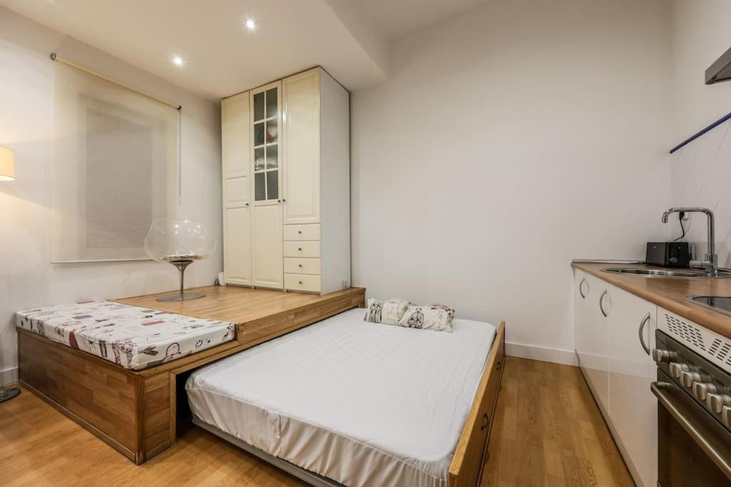 Myhousespain - Fantastico Piso Frente Al Wizink Madrid Bagian luar foto