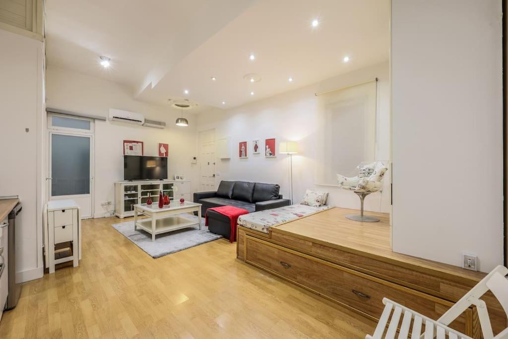 Myhousespain - Fantastico Piso Frente Al Wizink Madrid Bagian luar foto