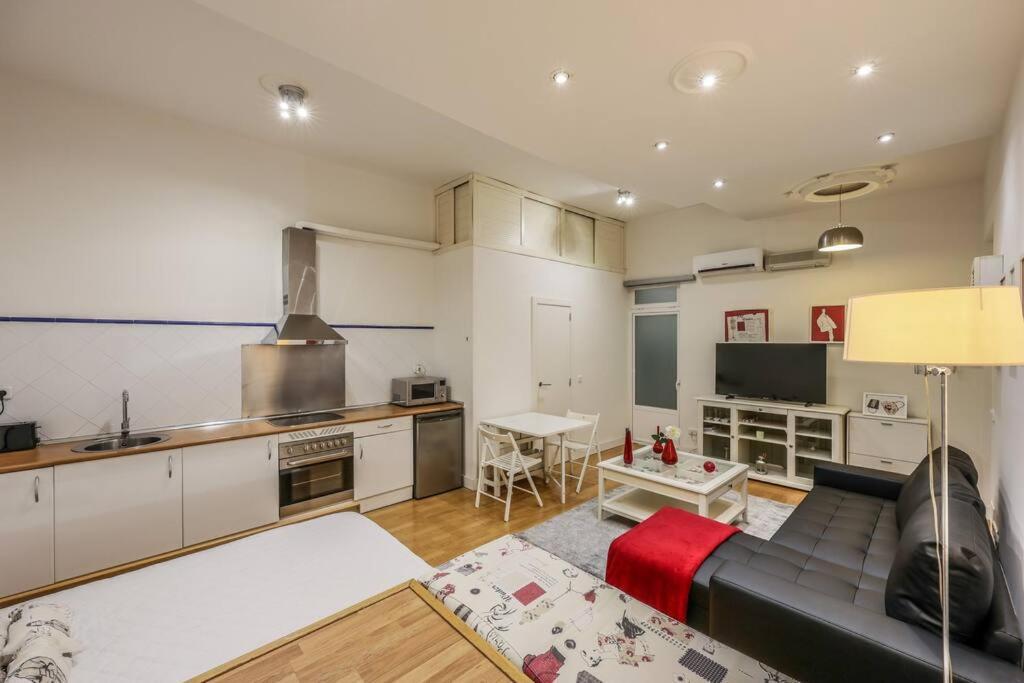 Myhousespain - Fantastico Piso Frente Al Wizink Madrid Bagian luar foto