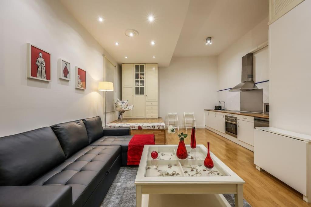 Myhousespain - Fantastico Piso Frente Al Wizink Madrid Bagian luar foto